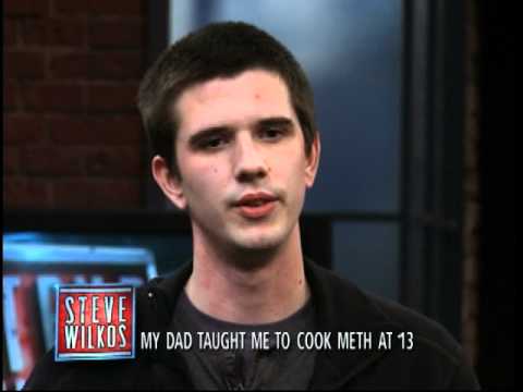 My Dad Taught Me To Cook Meth At 13 | The Steve Wilkos Show