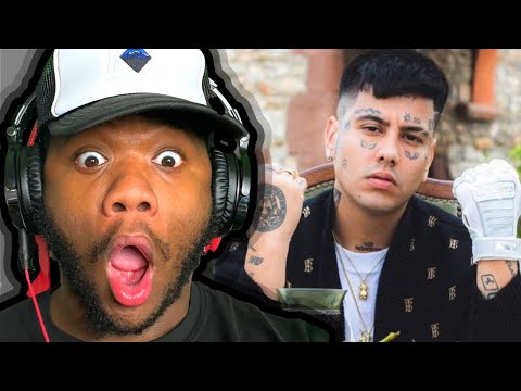 AMERICAN REACTS TO ARGENTINE RAP 🇦🇷 🔥| DUKI - GIVENCHY (Video Oficial)