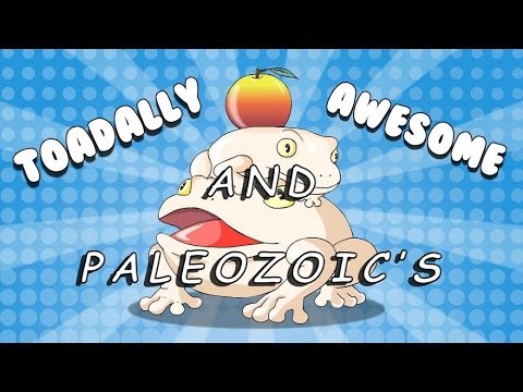 !!BEST!! Paleozoic Ft. Toadally Awesome Deck Profile!