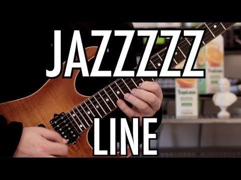 Can I Still Play My Old Licks? - Ep 3 A Challenging Jazz Line
