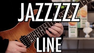 Video thumbnail for Can I Still Play My Old Licks? - Ep 3 A Challenging Jazz Line by Rick Graham