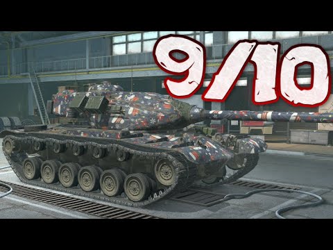 RATING EVERY TIER 8 PREMIUM TANK