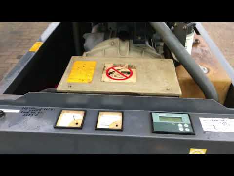 DPX Power: Atlas Copco QAX30 - Deutz BF 3M - Generator set - DPX-11250