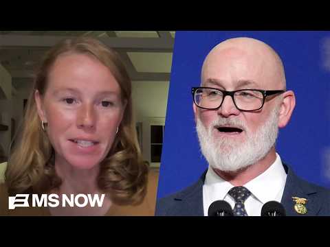 'NASTY MUD-SLINGING': WI Dem calls out GOP House race rival for echoing Trump with AI slop posts