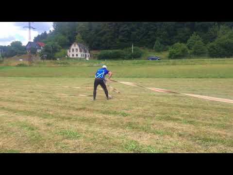 Pohár obce Lvová 2. kolo SDH Březová- muži