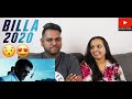 Billa Trailer 2020 Reaction | Malaysian Indian Couple | Ajith | Nayanthara | Yuvan | GV | 4K
