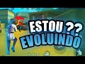 SERÁ QUE ESTOU EVOLUINDO HILIGHTS FF BARNEY