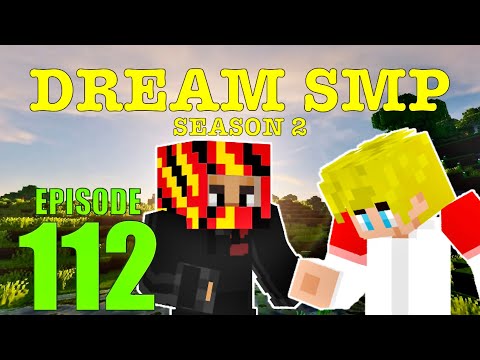 Suppliers of War | Dream SMP Season 2 Ep 112