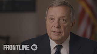 Zero Tolerance: Dick Durbin Interview | FRONTLINE