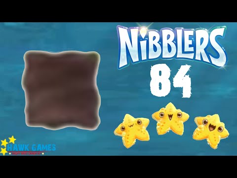 Nibblers - 3 Stars Walkthrough Level 84