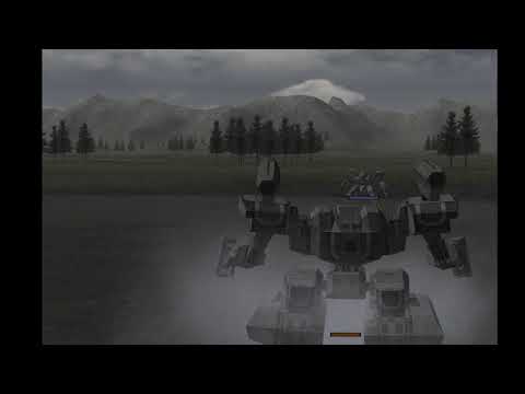 Front Mission 4 Part 13 - Zaftran Supply Tunnel