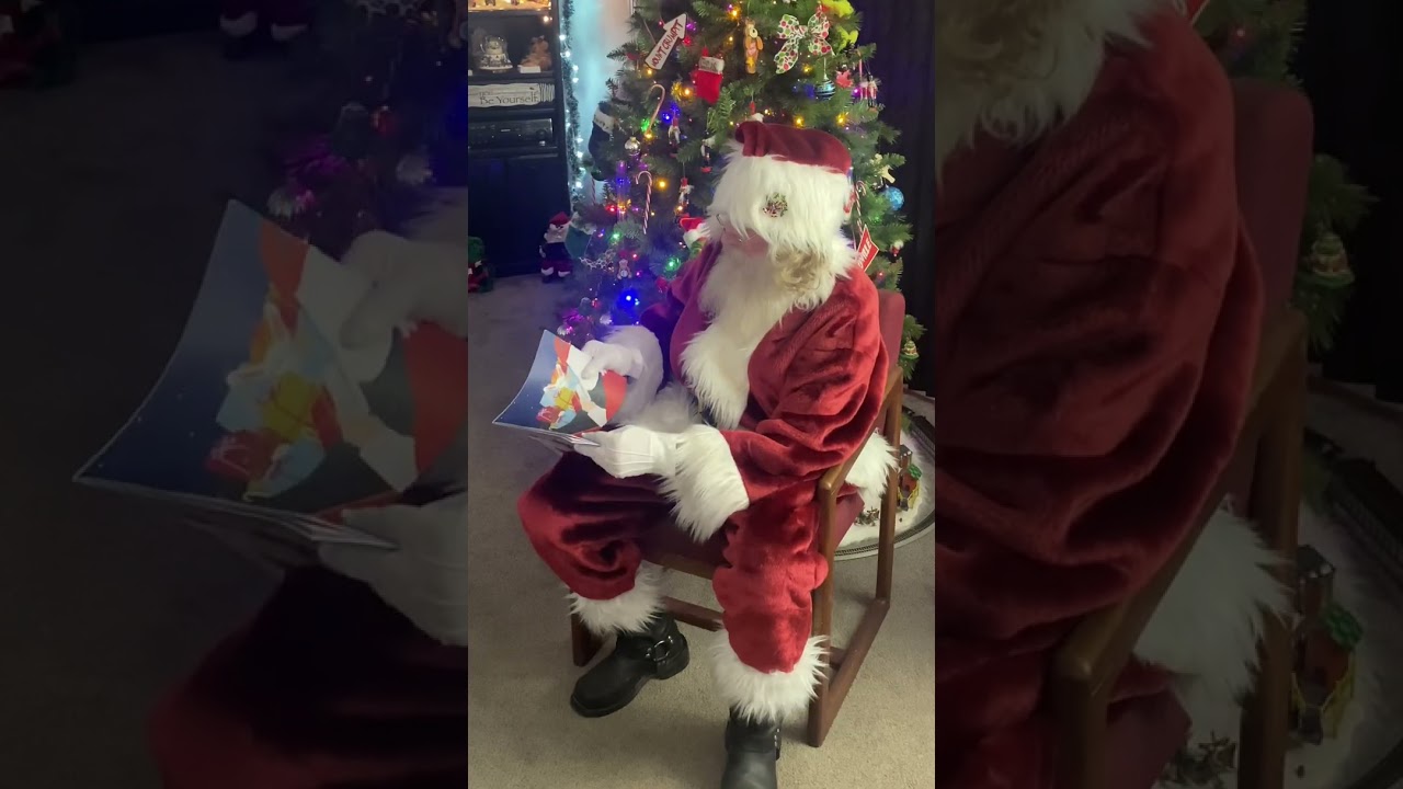 Promotional video thumbnail 1 for Santa Blake