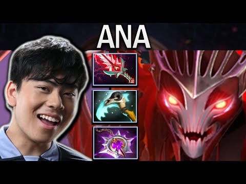 Spectre Dota 2 Gameplay Ana with 30 Kills