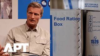 WFP Says Food Aid Running Out in Lebanon as War Displaces Hundreds of Thousands | APT
