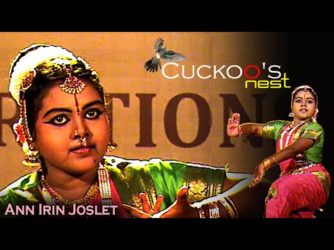 A vibrant Keertanam - Natanamadinar | Darpana 30th Annual Day | ഭരതനാട്ട്യം | Ann Irin Joslet