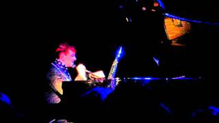 Patrick Wolf The Falcons NYC