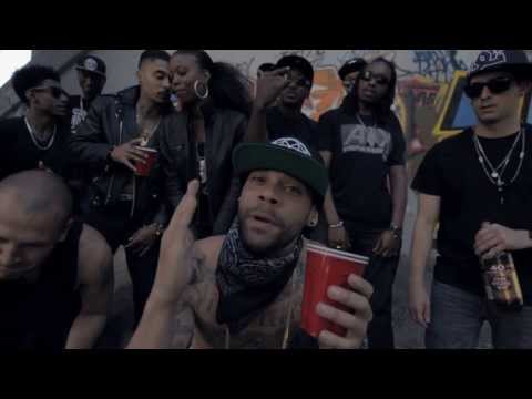 PinKush'N Kidz - Sucka Shit