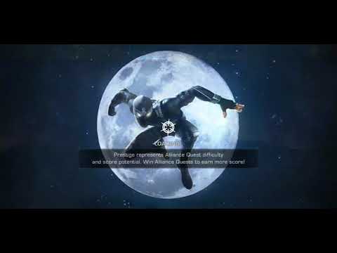 Human Torch vs. Morningstar (No bleed taken)