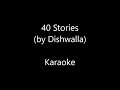40 Stories by Dishwalla - Karaoke
