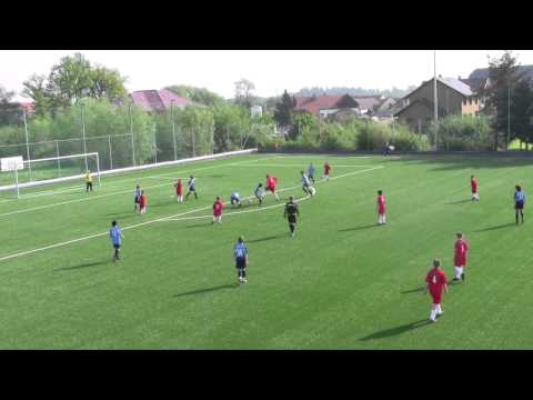 SK Újezd (MŽ) : Dolní Počernice 14 : 0 (7:0)
