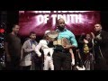 Jay Lethal Entrance As ROH Undisputed Champion