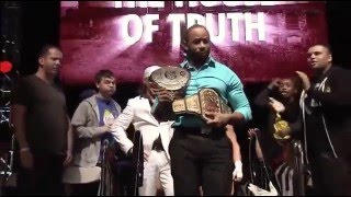 Jay Lethal entrance as ROH Undisputed Champion