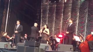 Nessun Dorma-Blake/Lucy Kay-Symphony at the Tower 2015