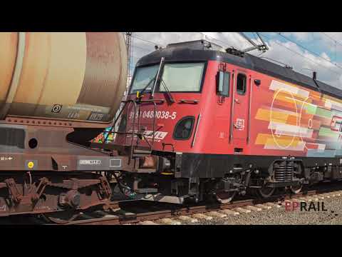 Locomotive LEMA 038 | Powered by E-P Rail