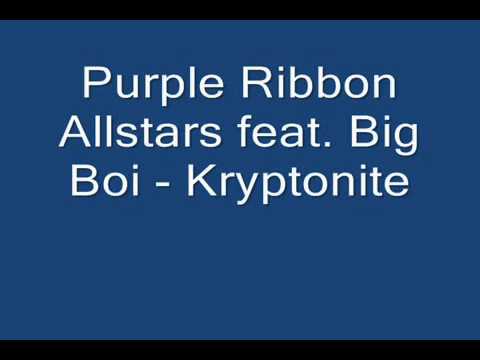 Purple Ribbon Allstars feat. Big Boi - Kryptonite.mp4