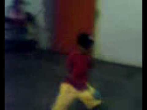 batalha de krump infantil piracicaba 2009
