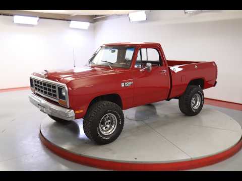 1983 Dodge W150 (CC-2071229) for sale in Denver , Colorado