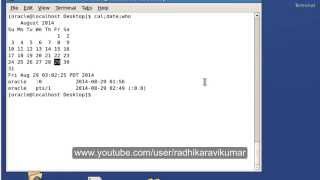 Download the video "Unix- Basic Shell Scripting"