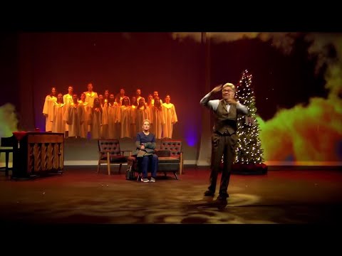 How you can see 'The Forgotten Carols'