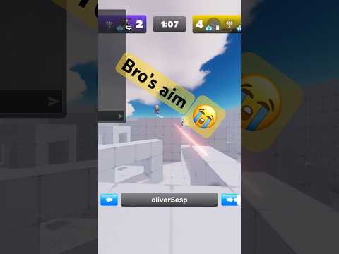 We got obliterated in this Rivals 3v3 😭 #roblox #rivals #fpsgames