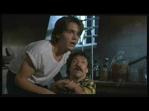 Ghoulies II: Larry & Sir Nigel Attacked