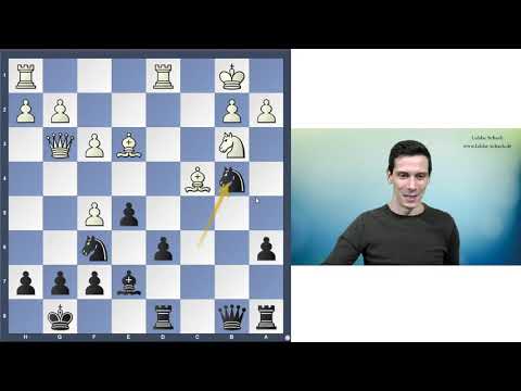 Partieanalyse FM Henrich - IM Lubbe