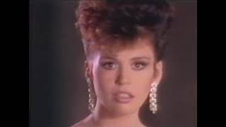 Marie Osmond  : I Only Wanted You (1986) (Official Music Video)