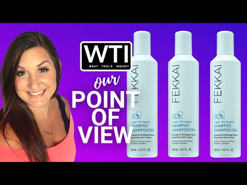 Fekkai Super Strength Shampoo - WTI product video review