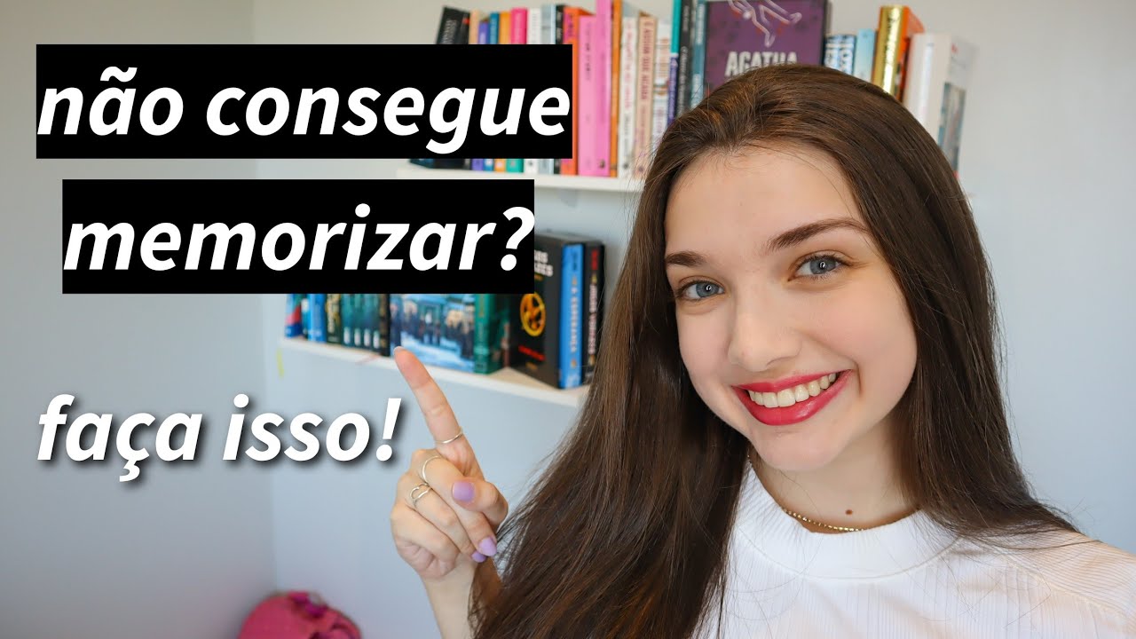 como MEMORIZAR e REVISAR palavras em inglês