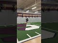 Lateral Bound to Crossover Run