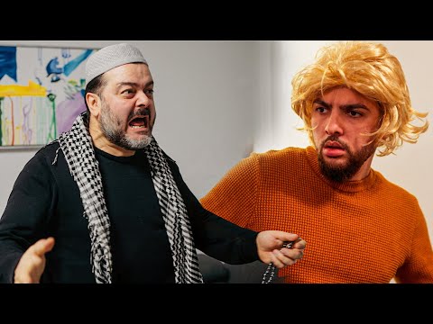 Deutsche VS Ausländer ⎮ VATERTAUSCH ⎮ Younes Jones