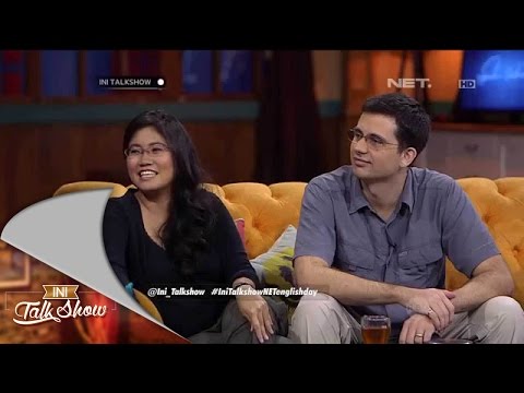 Ini Talk Show - 5 November 2014 Part 1/4 - Dan Nicky, Adrika Fatima, Dina dan Ryan