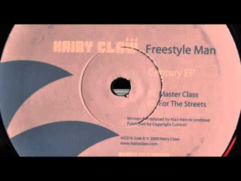 Freestyle Man - For The Streets