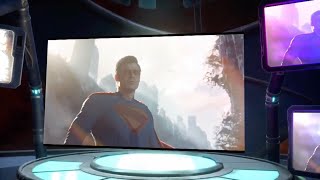 Toonami - Superman (2025) Sneak Peek Announcement