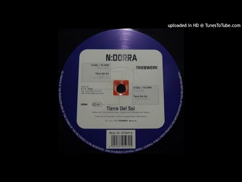 N:Dorra - Tierra Del Sol (Reconstruction)-1998