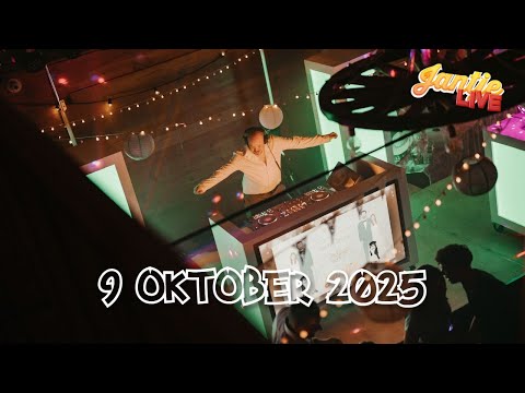 DJ Jantje LIVE - 9 Oktober 2025