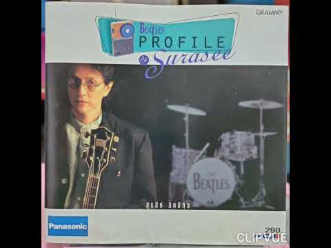 14.   WALK YOU HOME   -   สุรสีห์ อิทธิกุล  SURASEE ITHIKUL   ALBUM  THE BEATLES PROFILE  BY SURASEE