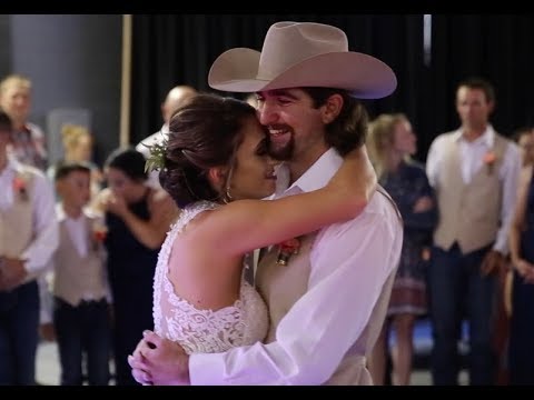 Frisbie Wedding:  "I Promise to Love Her"