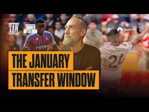 The January Transfer Window | The Gutter Video