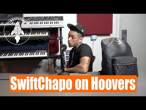 SwifttChapo on getting "Put On" to Hoovers "Manchester park after dark !"